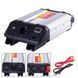 Перетворювач напруги 12V-220V 500W USB-5VDC2.0A PULSO IMU-520 IMU-520 фото 4
