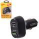 Автомобільний зарядний пристрій 63W 1USB QC3.0 12-24V VOIN C-63202Q C-63202Q фото 7