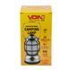 Ліхтар для кемпінгу VOIN VL-4045 LED 2835SMD, 150Lm VL-4045 фото 2
