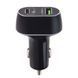 Автомобільний зарядний пристрій 63W 1USB QC3.0 12-24V VOIN C-63202Q C-63202Q фото 6