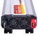 Перетворювач напруги 12V-220V 500W USB-5VDC2.0A PULSO IMU-520 IMU-520 фото 5