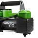 Компрессор автомобильный Winso Pro Heavy Duty 12В, 10 Атм, 90 л/мин с зажимами АКБ 136000 136000 фото 3