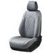 Комплект 3D чохли для сидінь BELTEX Malibu grey BX88200 фото 1
