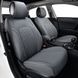 Комплект 3D чохли для сидінь BELTEX Malibu grey BX88200 фото 3