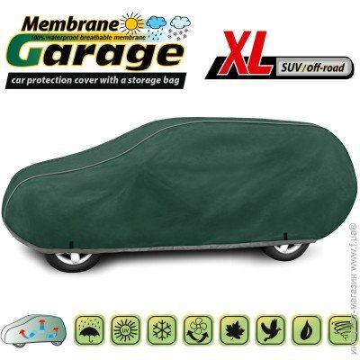 Тент чохол на авто Джип Мінівен XL 510х195х160 см Membrane Garage SUV/OFF ROAD KEGEL 5-4756-248-3050 в сумці 5-4756-248-3050 фото