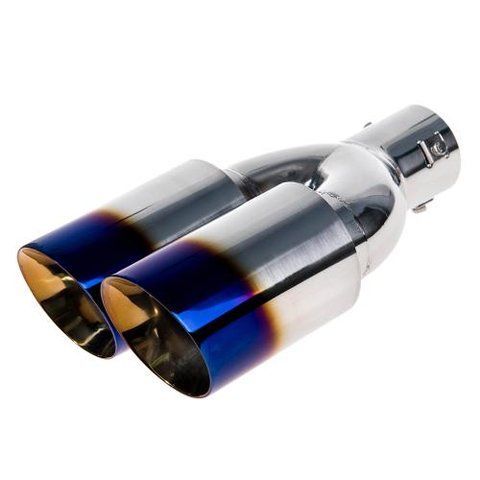 Насадка на глушник Vitol НГ-0260-BL d 64мм НГ-0260-BL фото