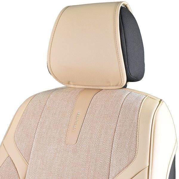 Комплект 3D чохли для сидінь BELTEX BX86500 Manhattan beige BX86500 фото