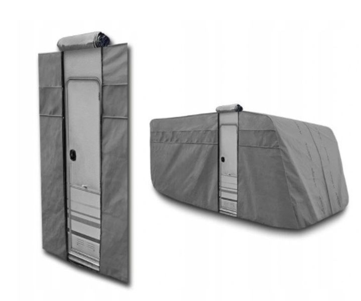 Тент Будинок на колесах 630x245x222см Mobile Garage Caravan 630EF KEGEL 5-4077-241-3020 5-4077-241-3020 фото