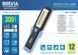 Фонарь инспекционный Brevia 11440 LED Інспекційна ламп 3W COB+1W LED 300lm, IP20, IK05,3xAA 11440 фото 5