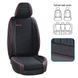 Набор чехлов VOIN V-1801 Bk полный комплект экокожа черные V-1801 Bk Full фото 1