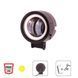 Фара світлодіодна з ДХО 10-30V 20W 6000K Pulso WLP-20R3M WLP-20R3M фото 2