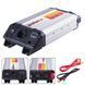 Перетворювач напруги 12V-220V 800W USB-5VDC2.0A PULSO IMU-820 IMU-820 фото 5