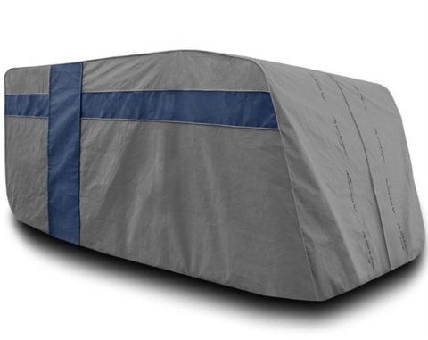 Тент чохол на Будинок на колесах 630x245x222 см Mobile Garage Caravan 630ER KEGEL 5-4076-241-3020 5-4076-241-3020 фото