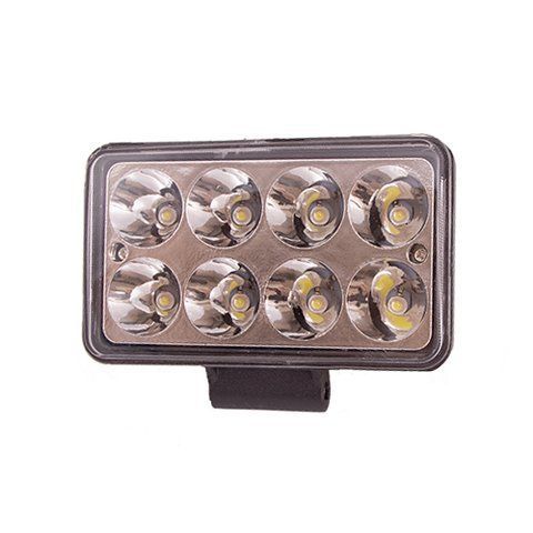 Фара світлодіодна 10-30V 24W 6000K Pulso WLP-24S4 SPOT WLP-24S4 SPOT фото