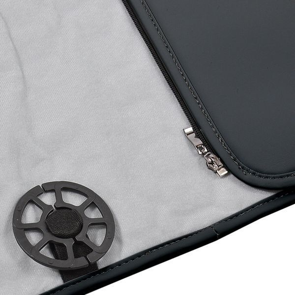 Комплект 3D чохли для сидінь BELTEX BX86100 Manhattan black BX86100 фото