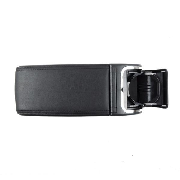 Підлокітник універсальний чорний 4 USB MILEX PS-U10004 PS-U10004 фото