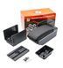 Підлокітник універсальний чорний 4 USB MILEX PS-U10004 PS-U10004 фото 4