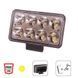 Фара світлодіодна 10-30V 24W 6000K Pulso WLP-24S4 SPOT WLP-24S4 SPOT фото 5