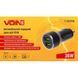 Автомобільний зарядний пристрій 36W 2USB QC3.0 12-24V VOIN C-36205Q C-36205Q фото 2