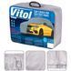 Тент чохол на автомобіль Джип, Мінівен 457х185х145 VITOL JC13401 L JC13401 L фото 8