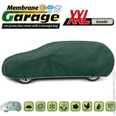 Тент чехол на авто Универсал, Хэтчбек XXL 505х185x137 см Membrane Garage Kombi Hatchback KEGEL 5-4730-248-305 5-4730-248-305 фото