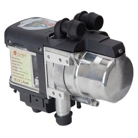 Передпусковий підігрівач двигуна LF Bros 12V5.0kW, 2G бензин (7099) XS5.0 2G фото