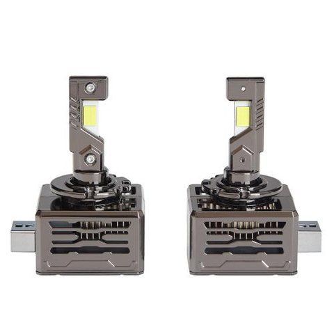 Лампы LED PULSO LR2-D1S USA Bridgelux CSP chips 12V 2x55W 10000Lm 6000k LR2-D1S фото