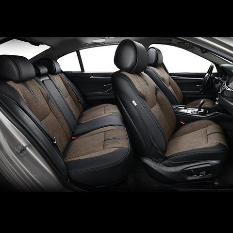 Комплект 3D чехлы для сидений BELTEX BX86300 Manhattan coffee BX86300 фото