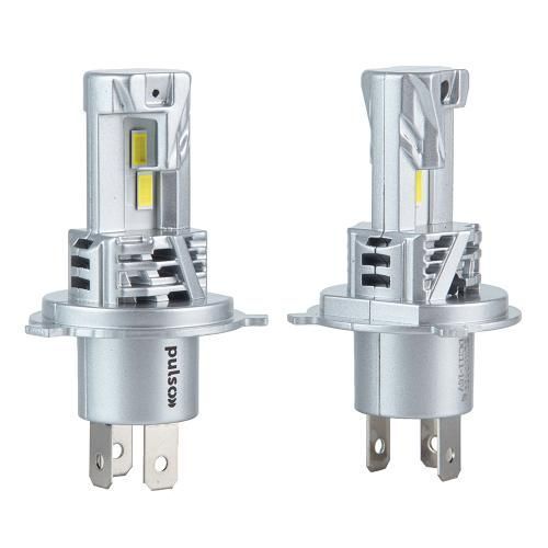 Лампи LED Pulso M6-H4 9-18v 6000Lm 6500K M6-H4 фото