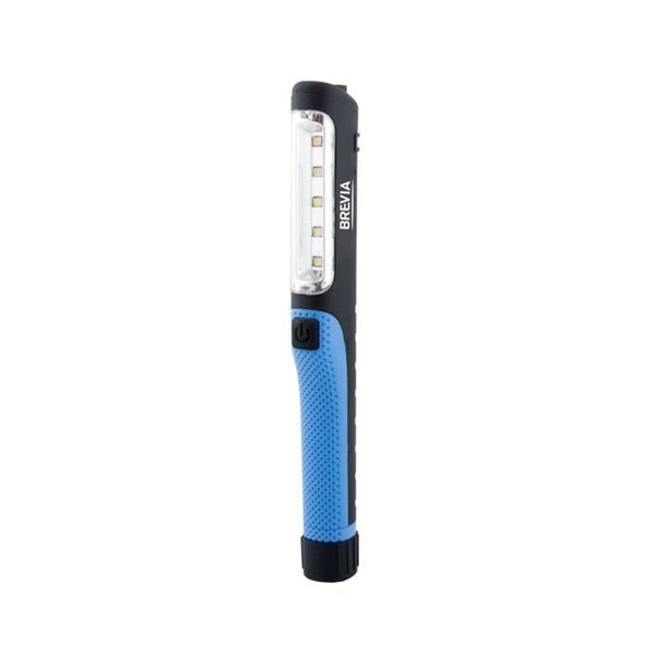 Фонарь инспекционный Brevia 11110 LED Pen Light 5SMD+1W LED 150lm 3xAAA 11110 фото