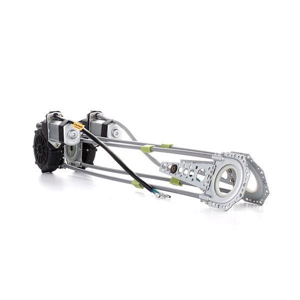 Комплект стеклоподъемников Convoy ZX-5 ZX-5 фото