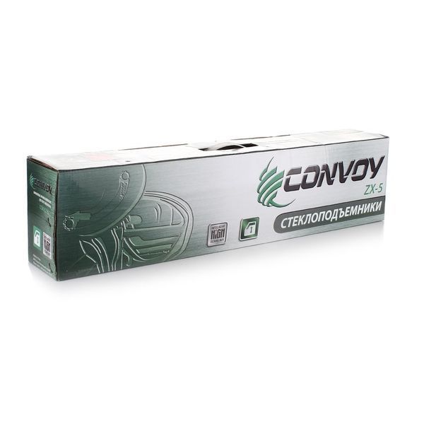 Комплект стеклоподъемников Convoy ZX-5 ZX-5 фото