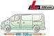 Тент чохол на автомобіль Бус 490-520 см Mobile Garage VAN L500 KEGEL 5-4155-248-3020 5-4155-248-3020 фото 2