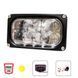 Фара світлодіодна 12-24V 30W 6000K Pulso WLP-30S1 WLP-30S1 фото 1