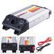 Перетворювач напруги 12V-220V 1500W USB-5VDC2.0A PULSO IMU-1520 IMU-1520 фото 5