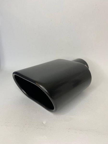 Насадка на глушник Vitol НГ-0109-BKP d 64мм з нержавійки НГ-0109-BKP фото
