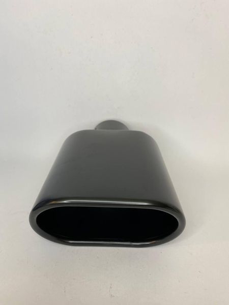 Насадка на глушник Vitol НГ-0109-BKP d 64мм з нержавійки НГ-0109-BKP фото