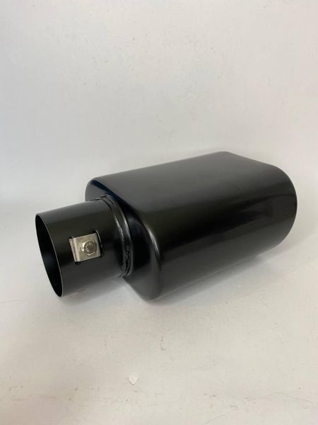 Насадка на глушник Vitol НГ-0109-BKP d 64мм з нержавійки НГ-0109-BKP фото