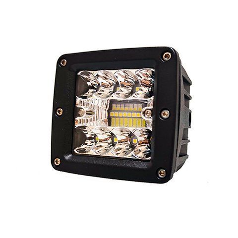 Фара світлодіодна 12-24V 48W 6000K Pulso WLP-48S4 WLP-48S4 фото