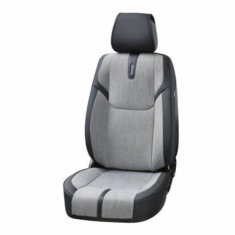 Комплект 3D чехлы для сидений BELTEX BX86200 Manhattan grey BX86200 фото