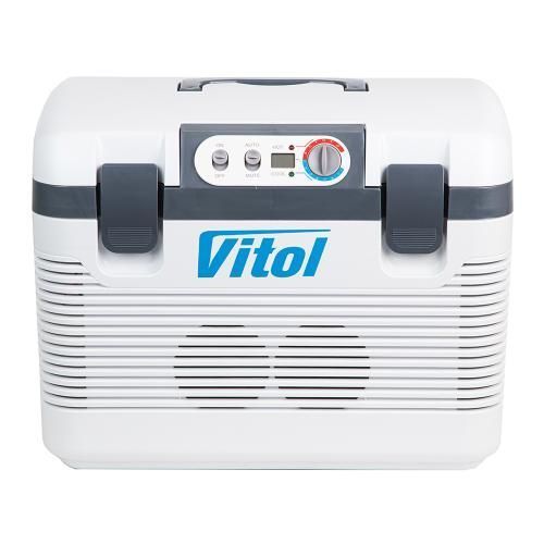 Холодильник термоелектричний 19 л BL-219-19L DC/AC 12/24/220V 60W BL-219-19L фото