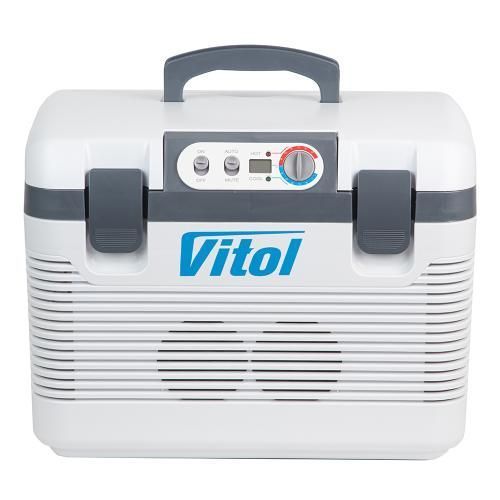 Холодильник термоелектричний 19 л BL-219-19L DC/AC 12/24/220V 60W BL-219-19L фото