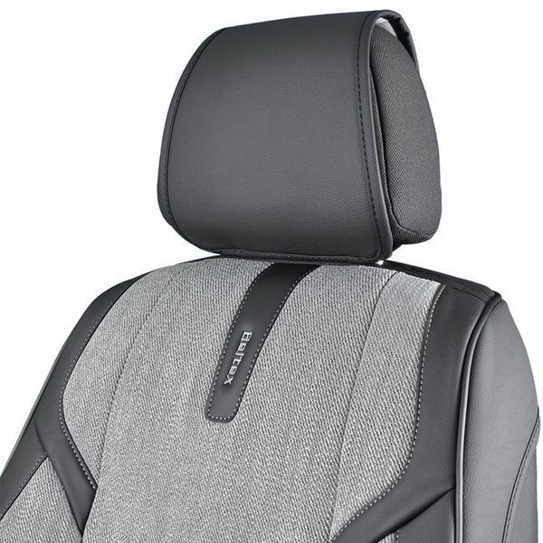 Комплект 3D чехлы для сидений BELTEX BX86200 Manhattan grey BX86200 фото