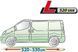 Тент чохол на автомобіль Бус 520-530 см Mobile Garage VAN L520 KEGEL 5-4154-248-3020 5-4154-248-3020 фото 2