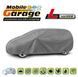 Тент чехол на авто Минивэн L 450х165х140 см Mobile Garage mini Van KEGEL 5-4132-248-3020 в сумке 5-4132-248-3020 фото 1