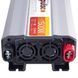 Преобразователь напряжения инвертор 24V-220V 1500W Pulso IMU-1524 модифицированная волна IMU-1524 фото 3