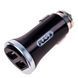 Автомобильное зарядное устройство 2USB 12-24V2,4A PULSO C-2411BK C-2411BK фото 1