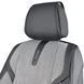 Комплект 3D чехлы для сидений BELTEX BX86200 Manhattan grey BX86200 фото 2