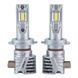Лампи LED Pulso M6-H7 9-18v 6000Lm 6500K
