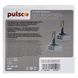 Лампы LED PULSO LR2-D2S USA Bridgelux CSP chips 12V 2x55W 10000Lm 6000k LR2-D2S фото 5